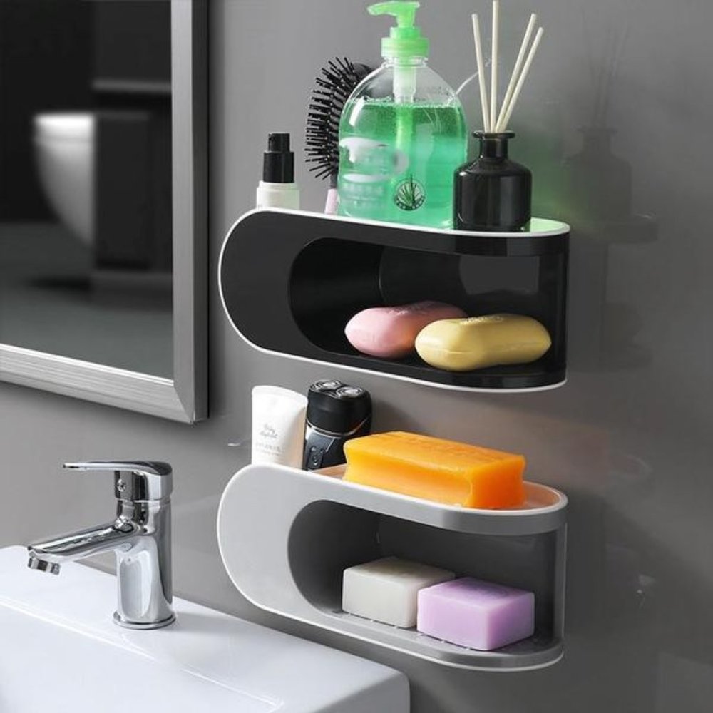 Multifunction Soap Holder